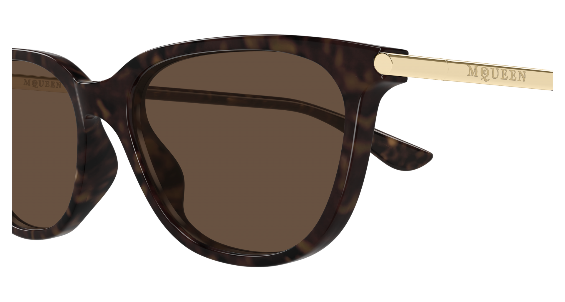 Occhiali da sole Alexander McQUEEN AM0553S 002 8056376655131 | Ottica Lux