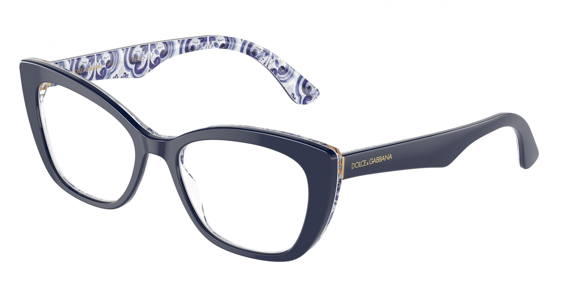 Occhiali da vista Dolce & Gabbana DG3360 3414 8056597880800 | Ottica Lux