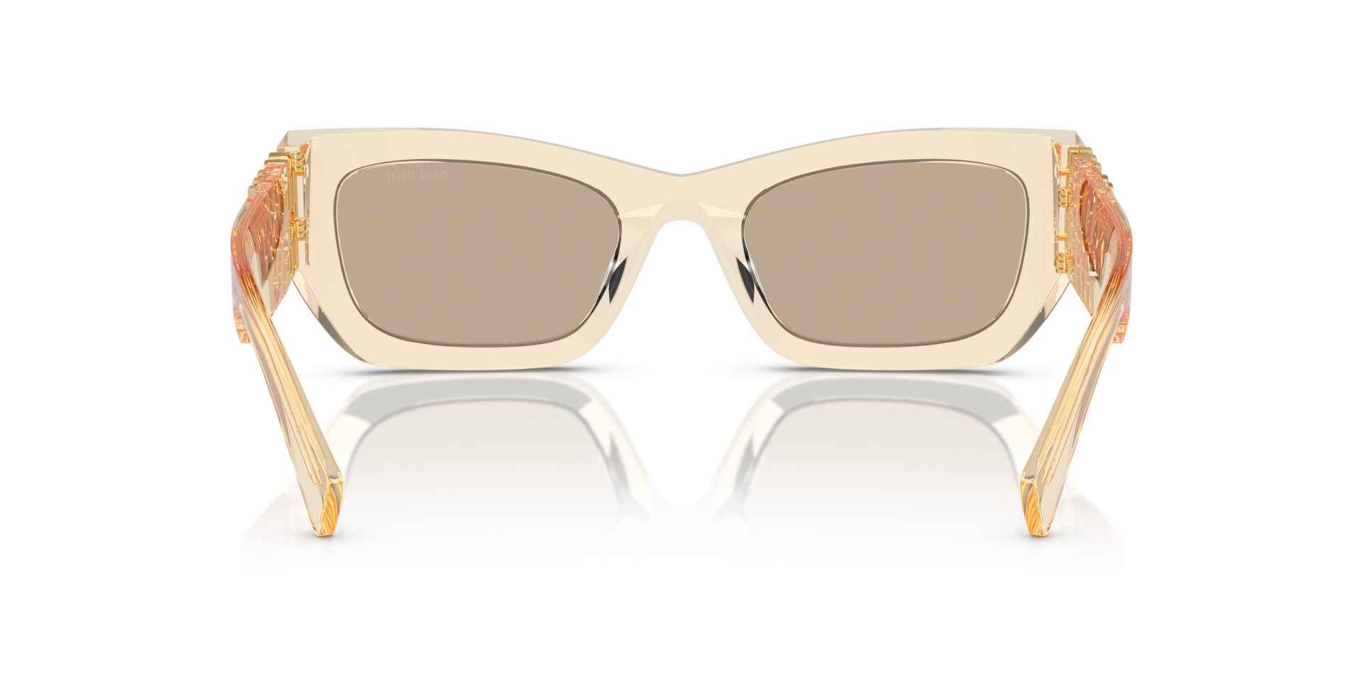 Sunglasses Miu Miu MU 09WS 11T40F 8056262086780 | Ottica Lux