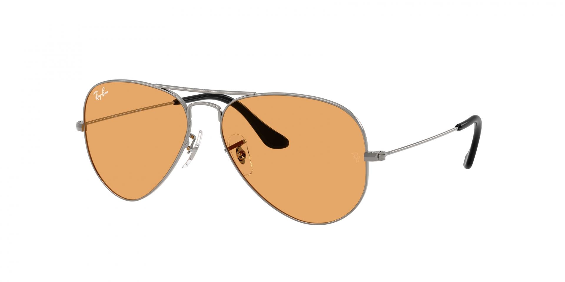 Occhiali da sole Ray-Ban RB3025 AVIATOR LARGE METAL 002/58 0805289115694 | Ottica Lux