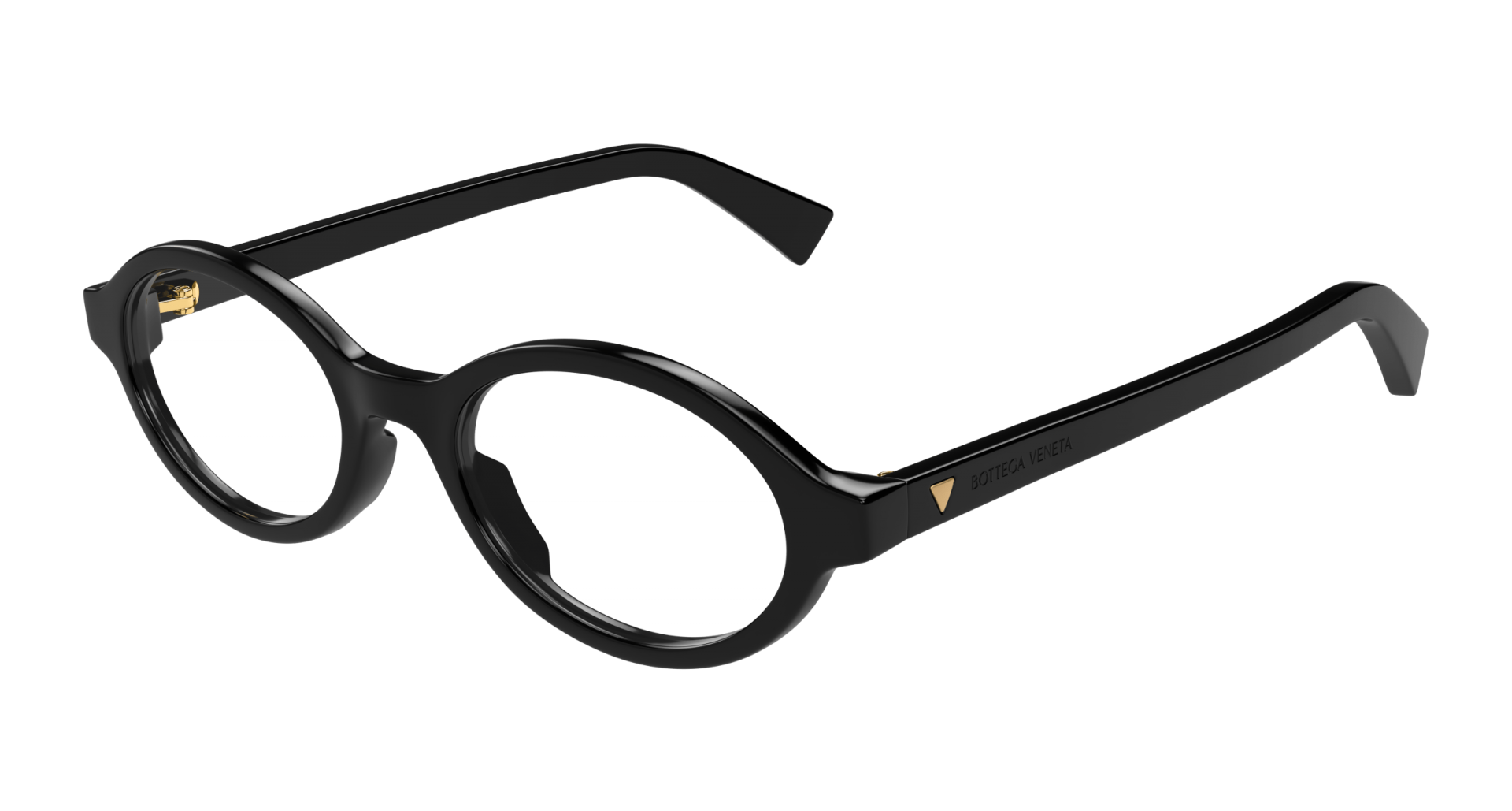 Ophthalmic frames Bottega Veneta BV1367O 001 8056376563238 | Ottica Lux