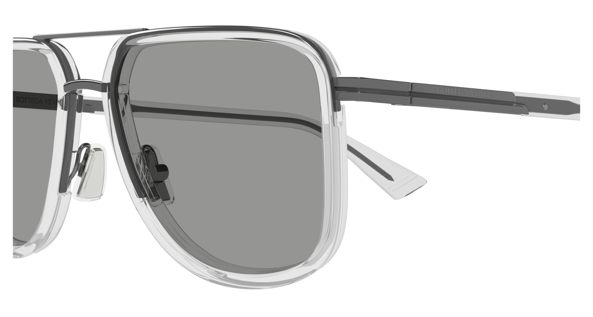 Occhiali da sole Bottega Veneta BV1463S 004 8056376650655 | Ottica Lux