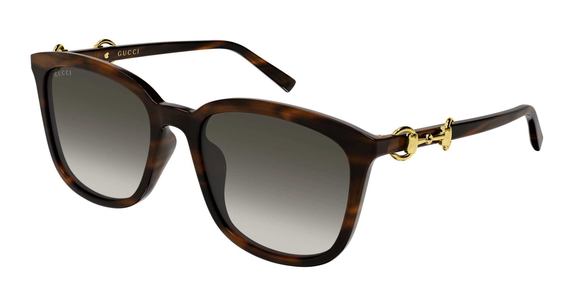 Occhiali da sole Gucci GG2057SK 001 8056376638783 | Ottica Lux