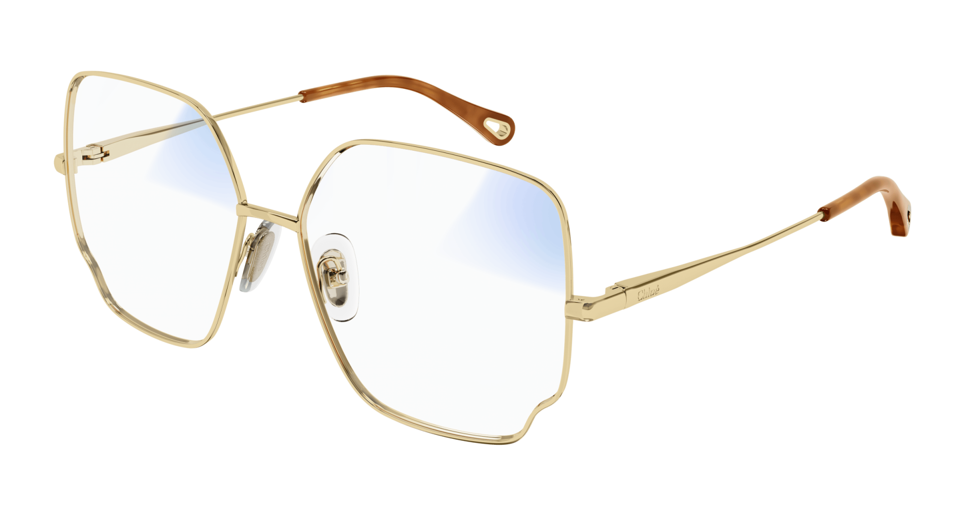 Occhiali da sole Chloé CH0096S 001 8056376405705 | Ottica Lux