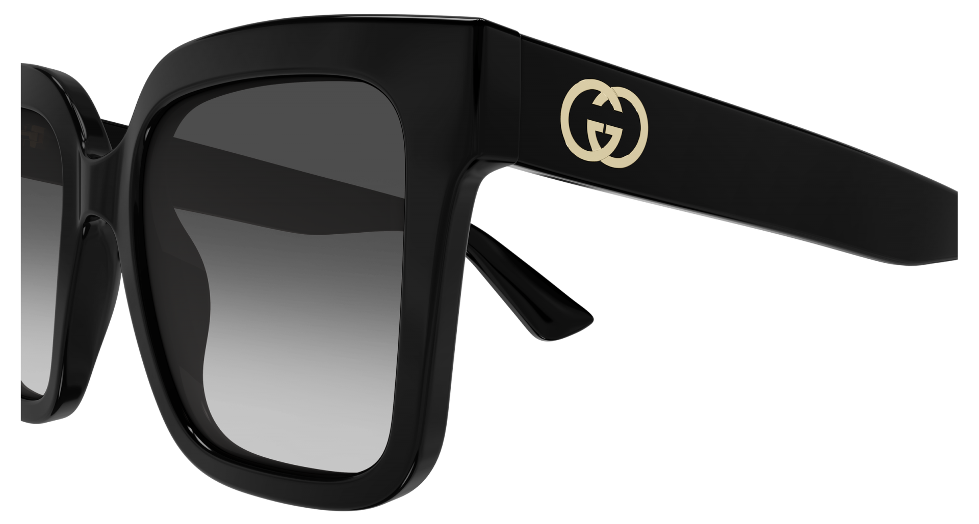Sunglasses Gucci GG2190S 001 8056376682496 | Ottica Lux