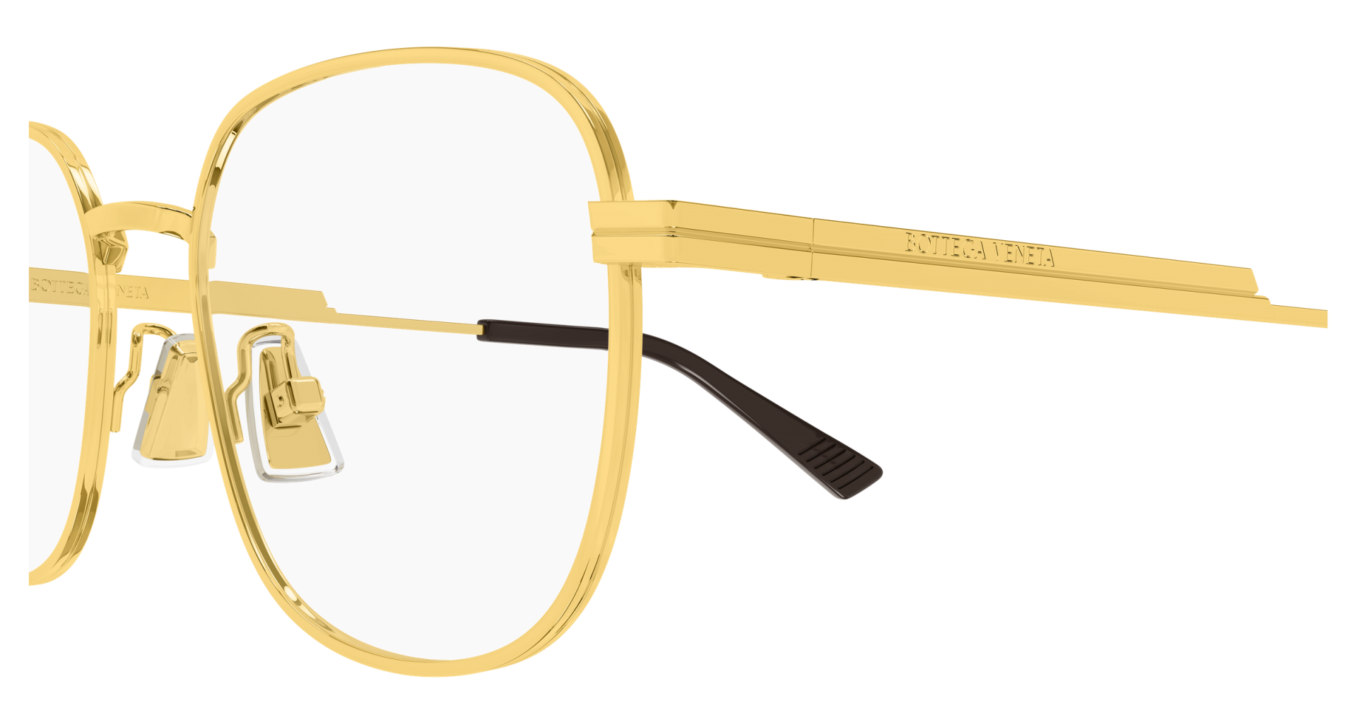Occhiali da vista Bottega Veneta BV1521OJ 001 8056376694550 | Ottica Lux