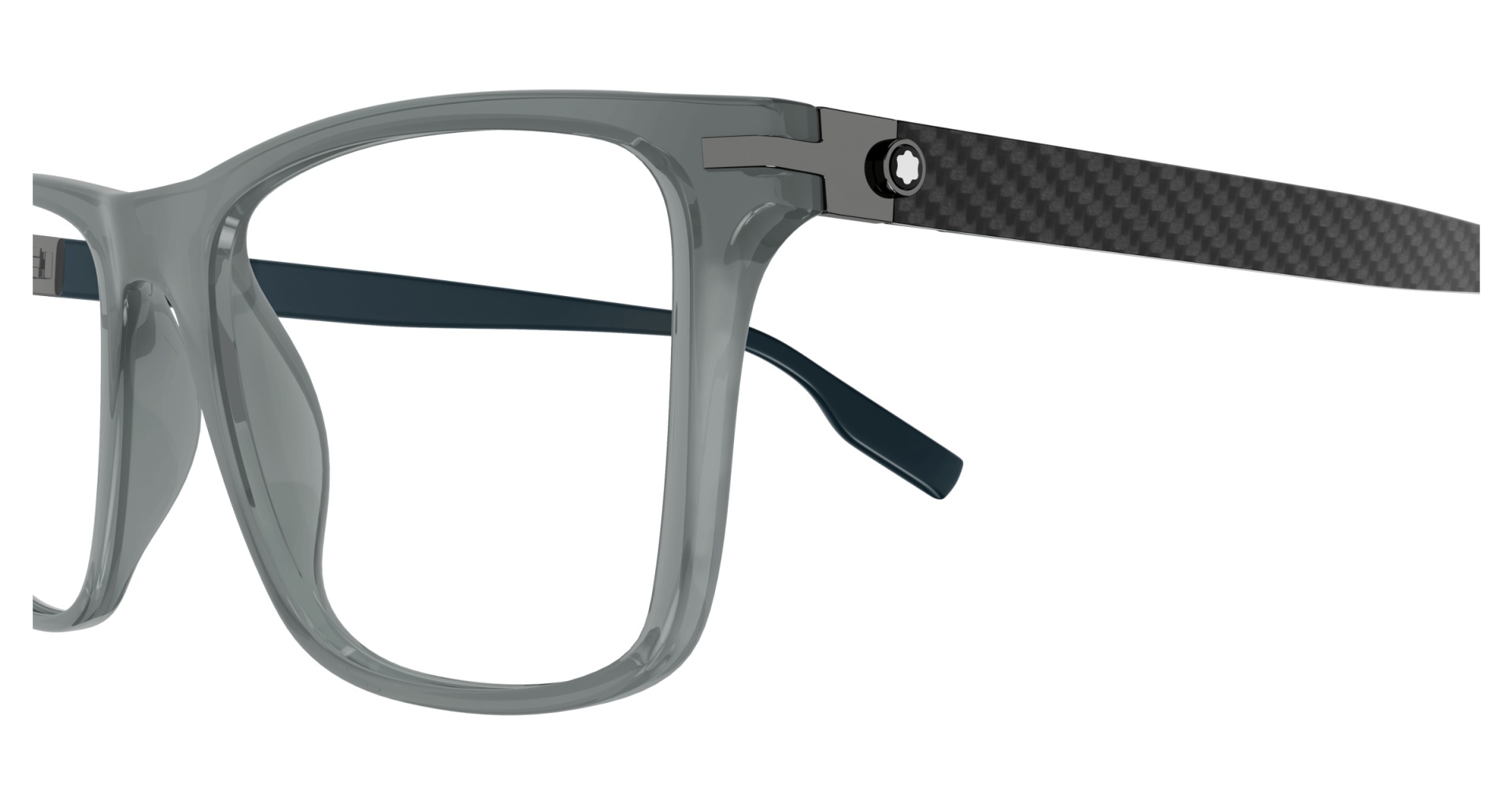 Ophthalmic frames Mont Blanc MB0251O 006 8056376422610 | Ottica Lux Ophthalmic frames Mont Blanc MB0251O 006 8056376422610 | Ottica Lux