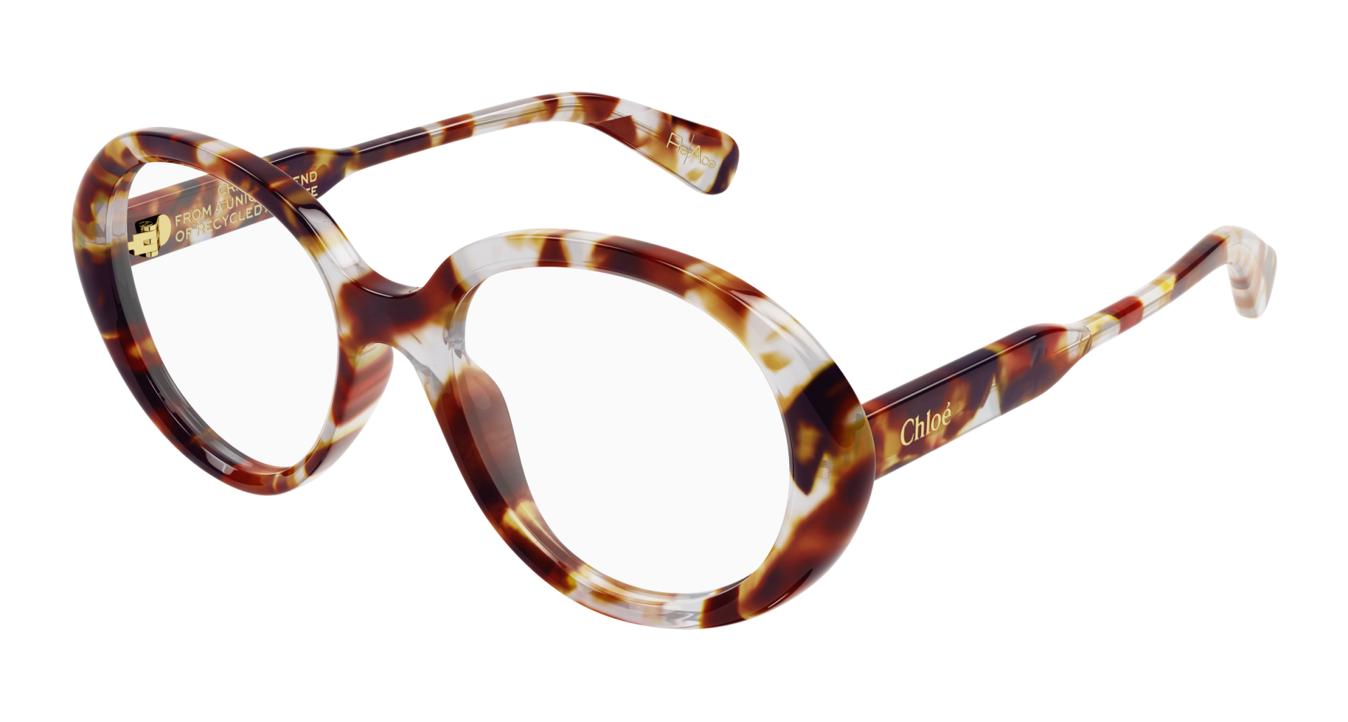 Ophthalmic frames Chloé CH0221O 008 8056376615470 | Ottica Lux