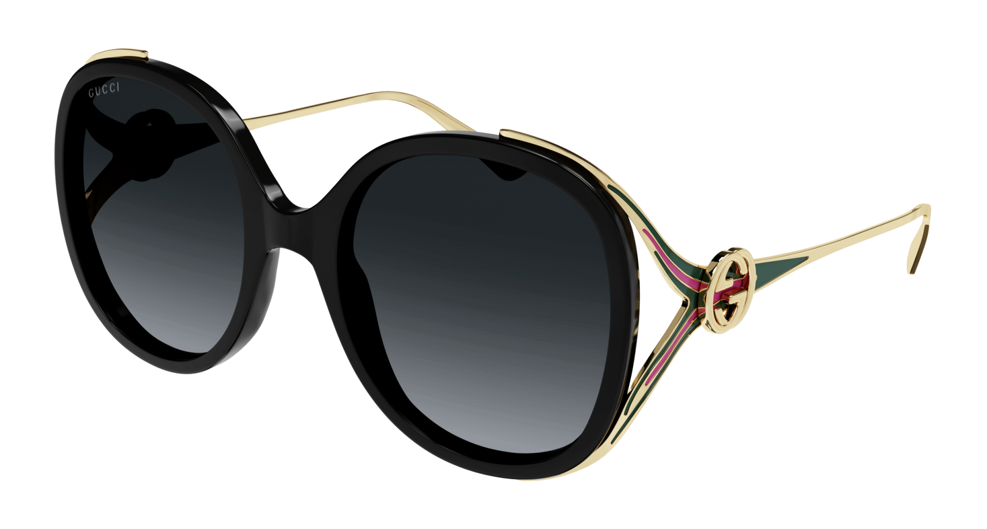 Occhiali da sole Gucci GG0226S 007 8056376414592 | Ottica Lux