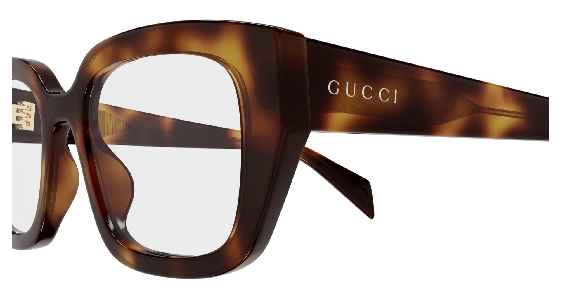 Ophthalmic frames Gucci GG2021O 002 8056376641486 | Ottica Lux