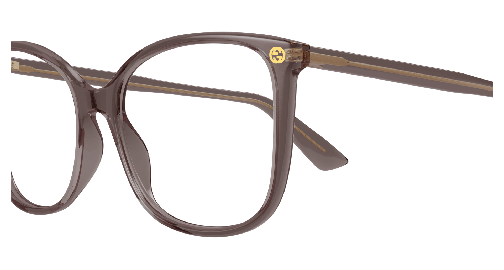 Ophthalmic frames Gucci GG0026O 019 8056376538199 | Ottica Lux Ophthalmic frames Gucci GG0026O 019 8056376538199 | Ottica Lux