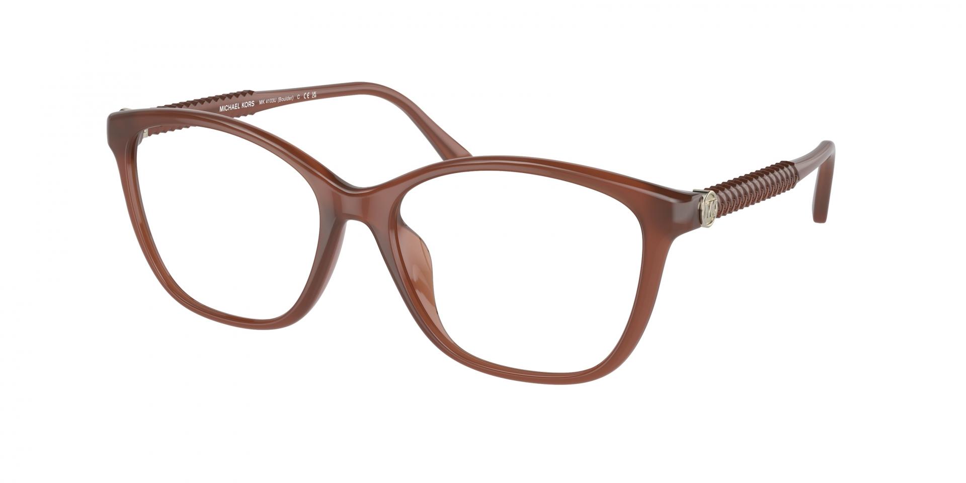 Occhiali da vista Michael Kors MK4103U BOULDER 3548 0725125395502 | Ottica Lux