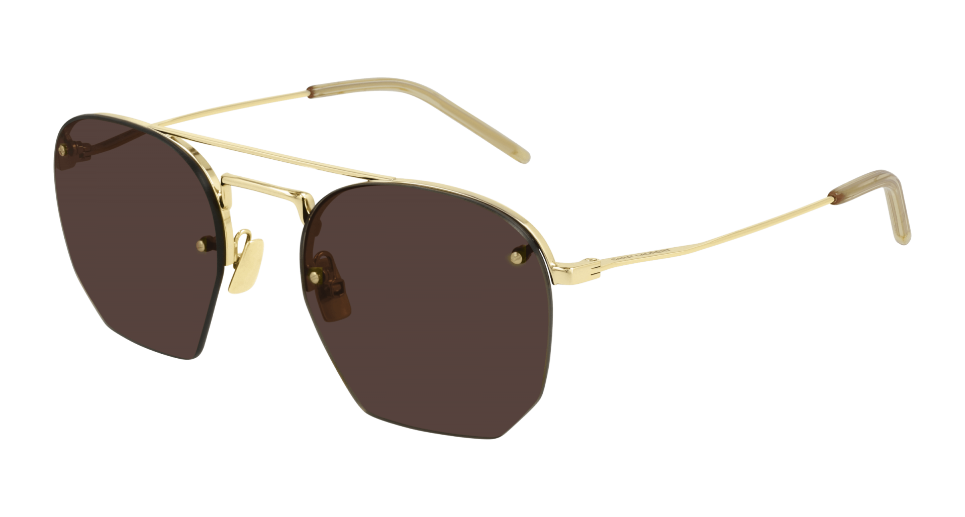 Occhiali da sole Saint Laurent SL 422 001 8056376354287 | Ottica Lux