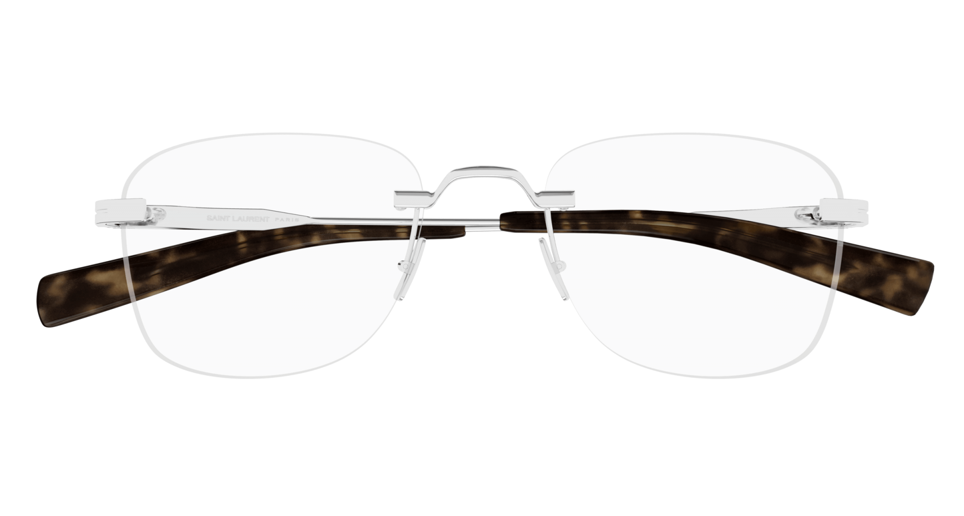 Occhiali da vista Saint Laurent SL 744 001 8056376539622 | Ottica Lux