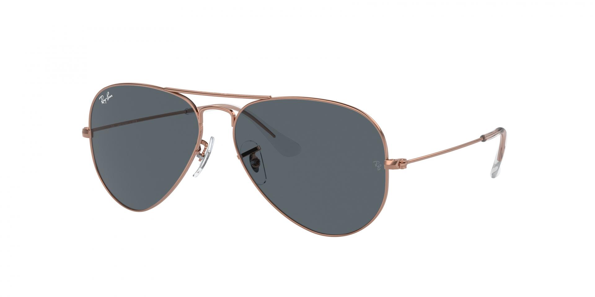 Occhiali da sole Ray-Ban RB3025 AVIATOR LARGE METAL 9202R5 8056597855921 | Ottica Lux