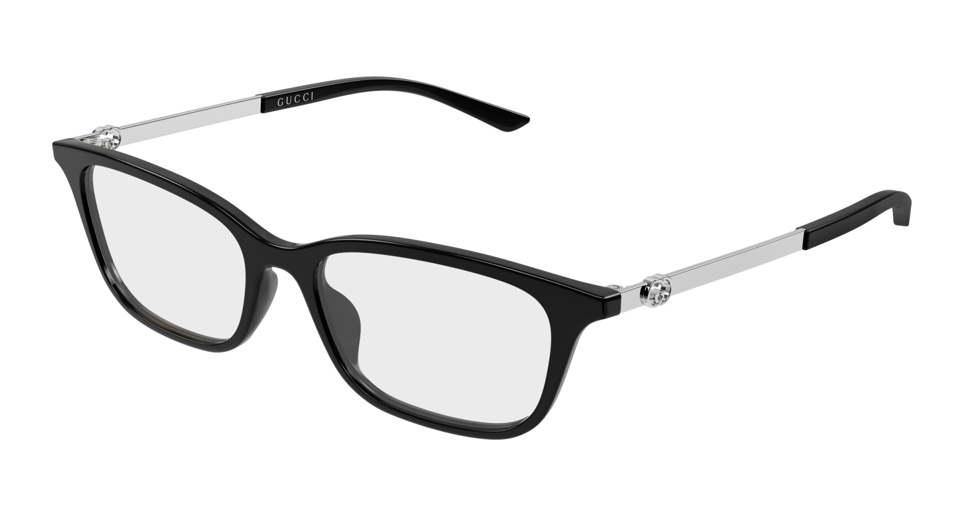 Occhiali da vista Gucci GG2213O 001 8056376681697 | Ottica Lux