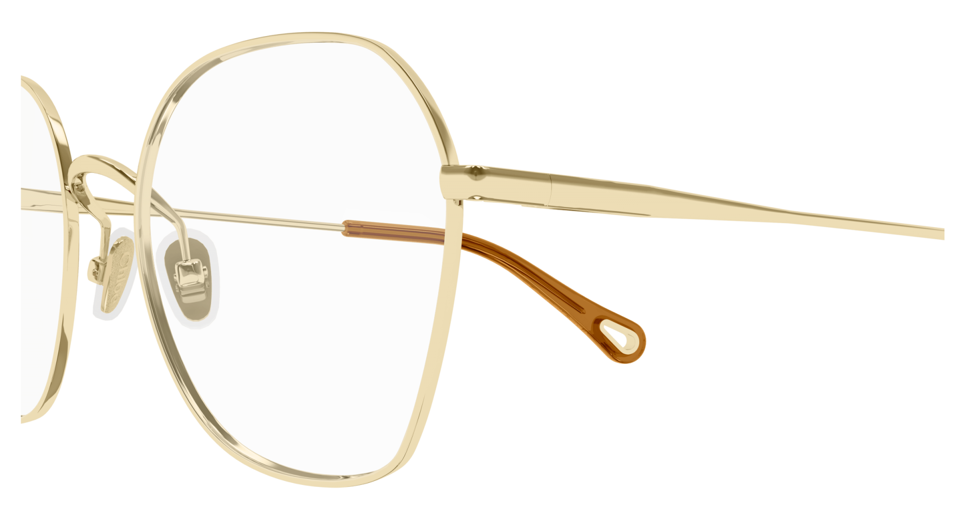 Ophthalmic frames Chloé CH0320O 001 8056376568103 | Ottica Lux