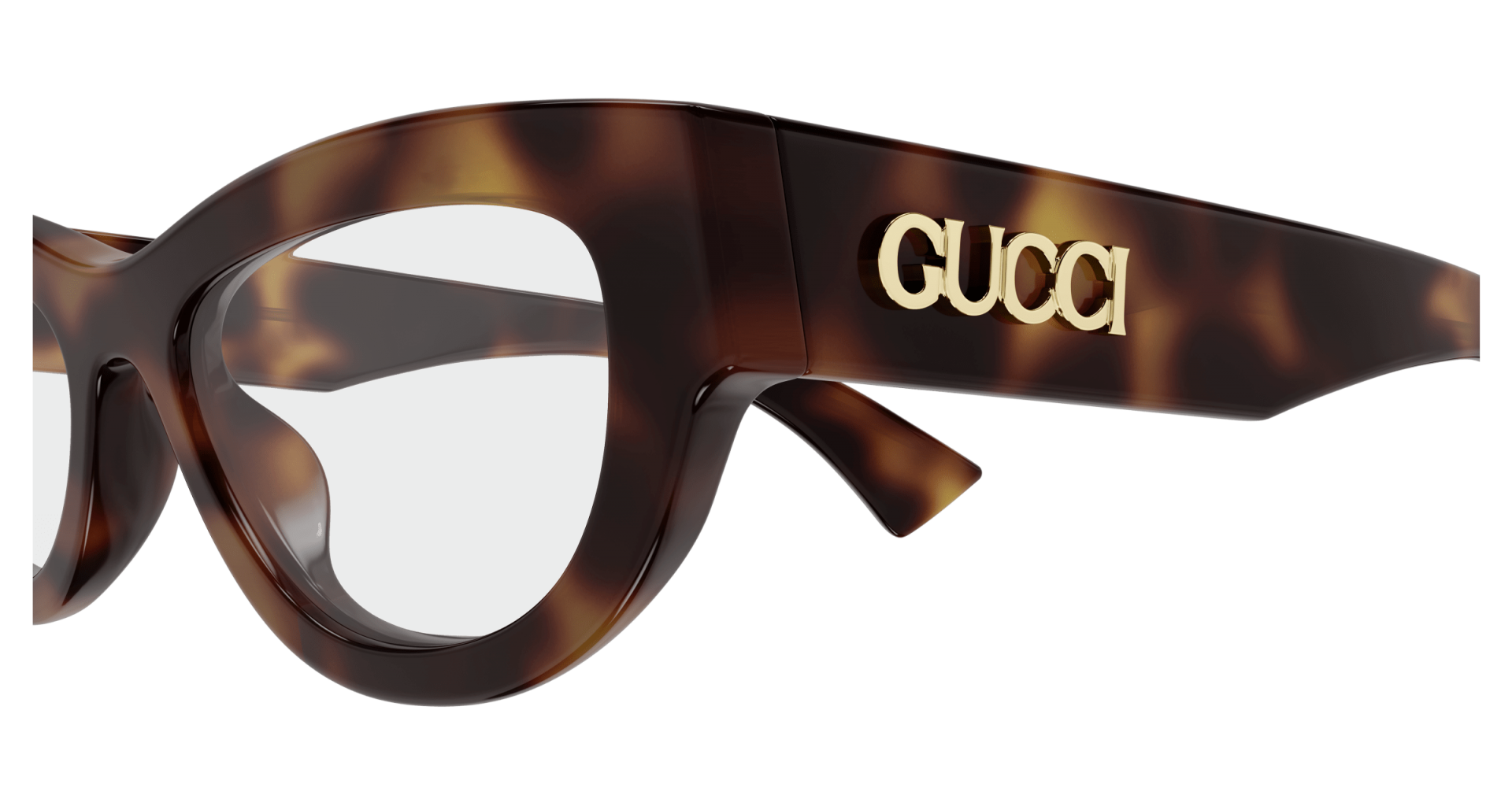 Occhiali da vista Gucci GG1836O 002 8056376545616 | Ottica Lux