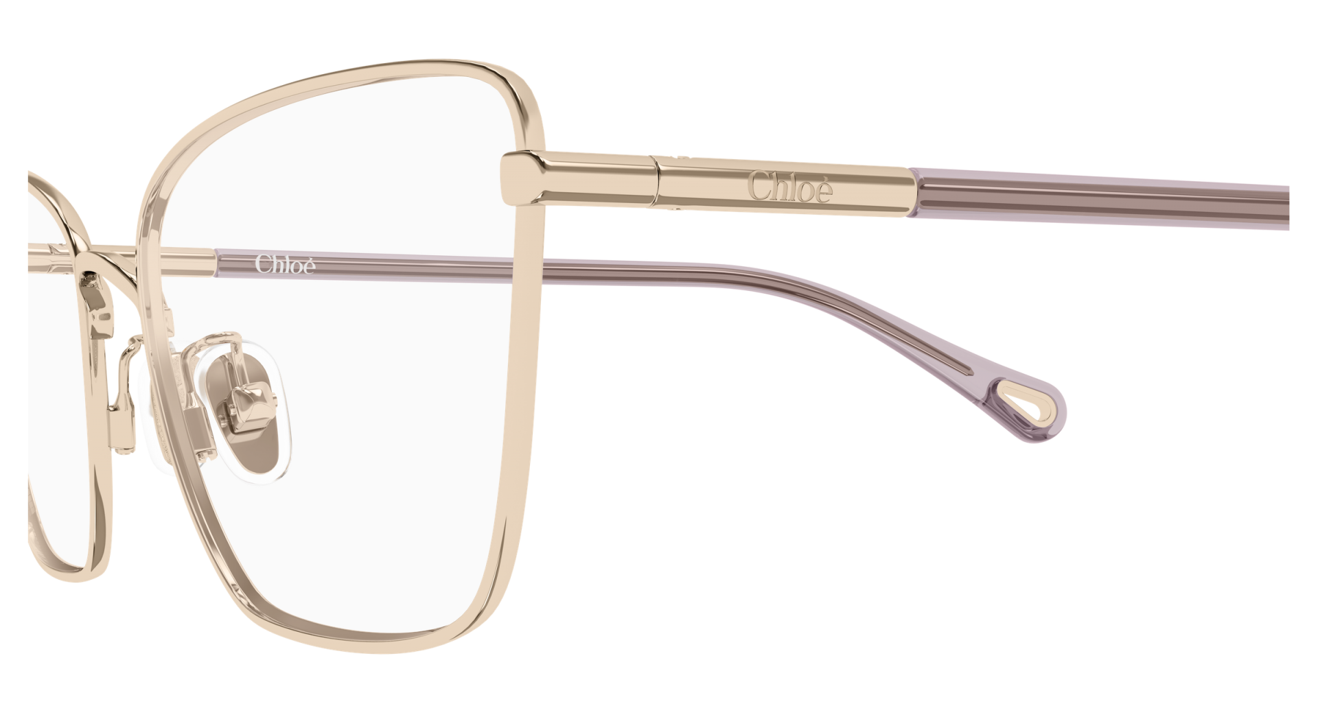 Occhiali da vista Chloé CH0403O 001 8056376701555 | Ottica Lux
