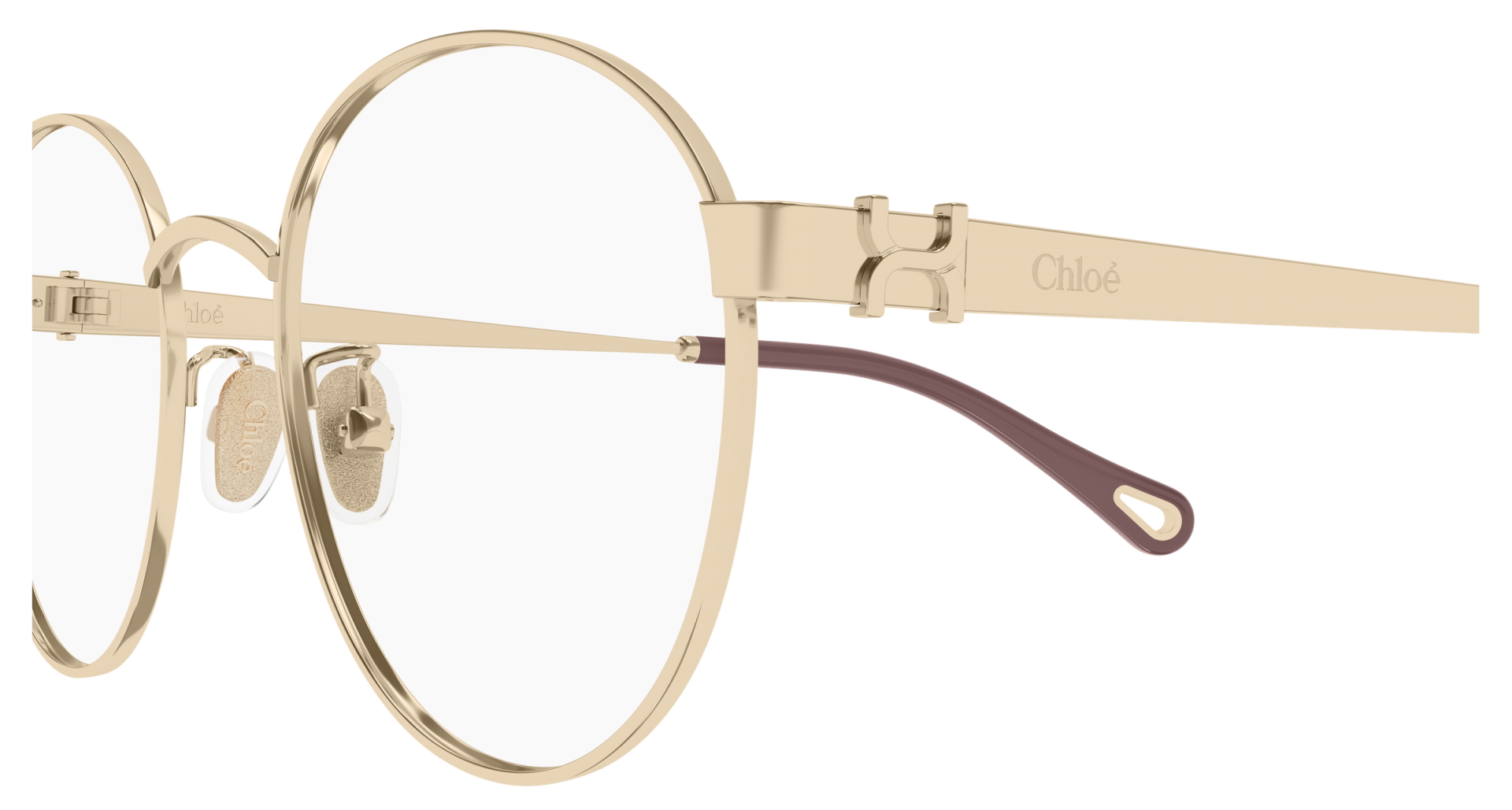 Ophthalmic frames Chloé CH0377OA 003 8056376660906 | Ottica Lux