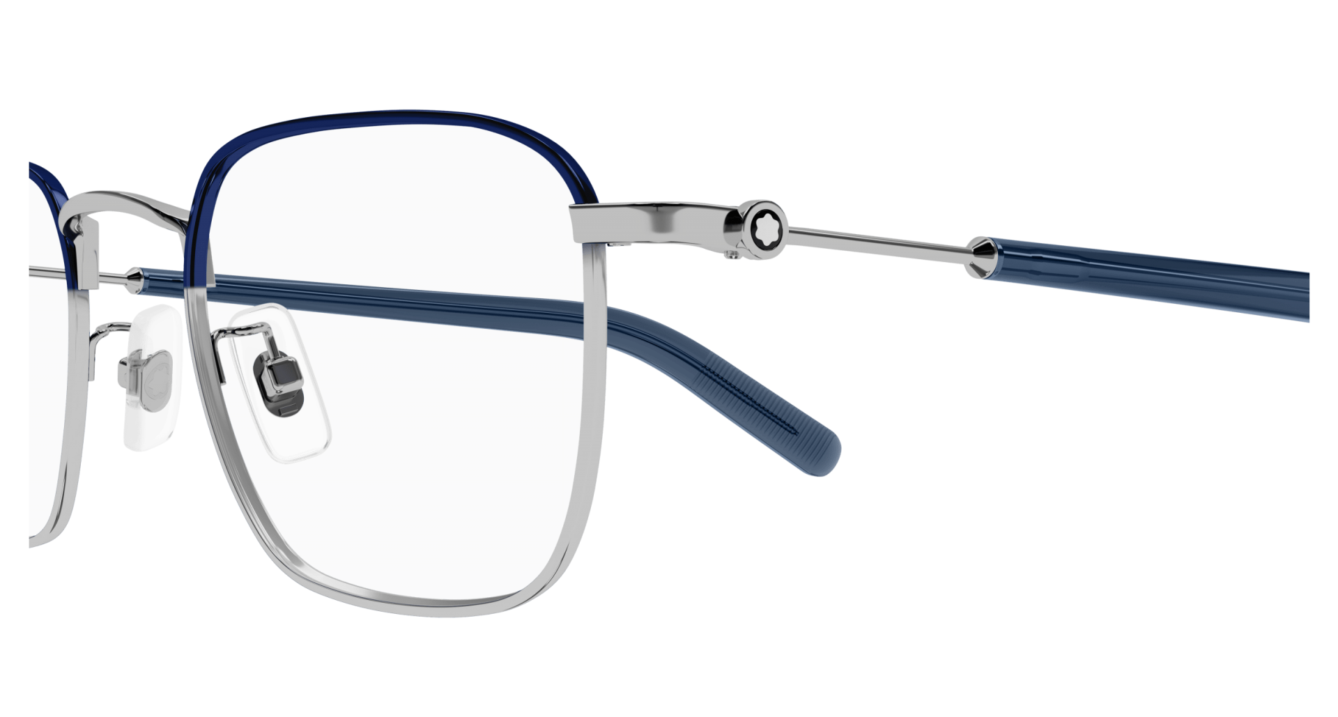 Occhiali da vista Mont Blanc MB0389O 009 8056376564471 | Ottica Lux