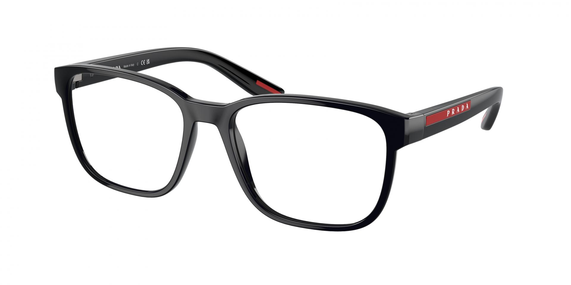 Occhiali da vista Prada Linea Rossa PS 06PV 1AB1O1 8056597880817 | Ottica Lux