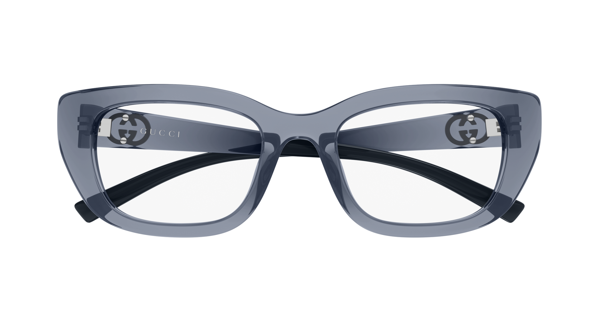 Occhiali da vista Gucci GG2027O 003 8056376646689 | Ottica Lux