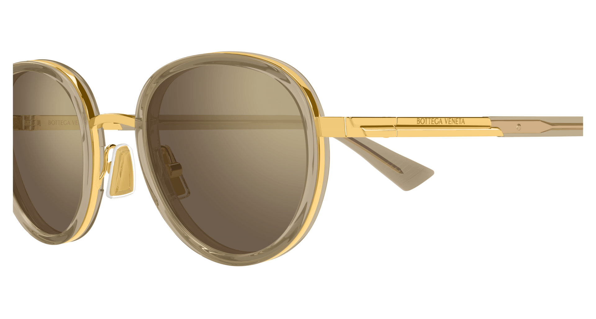 Occhiali da sole Bottega Veneta BV1372S 003 8056376563474 | Ottica Lux