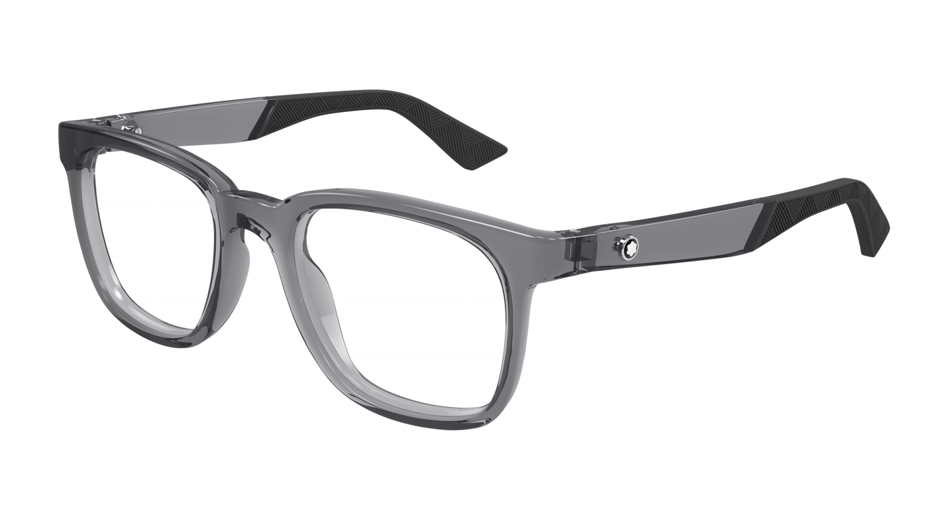 Occhiali da vista Mont Blanc MB0433O 003 8056376611779 | Ottica Lux