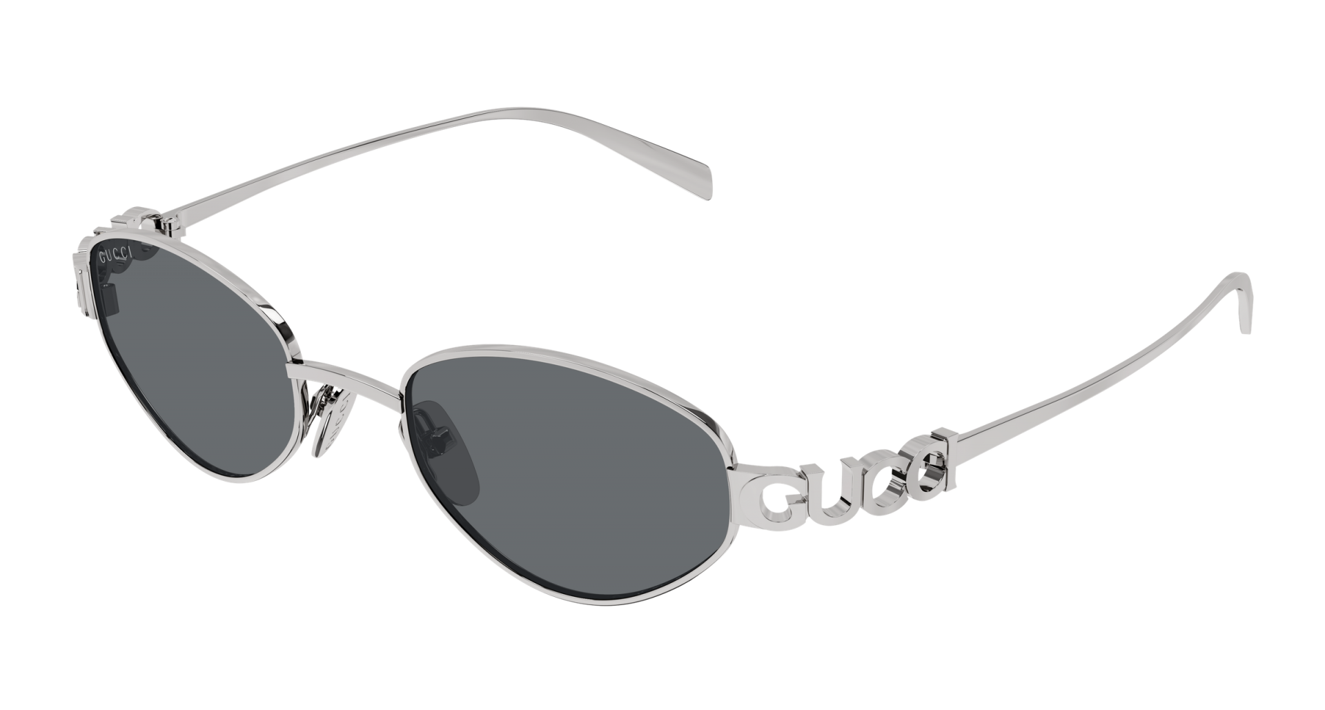 Sunglasses Gucci GG1935S 001 8056376585971 | Ottica Lux