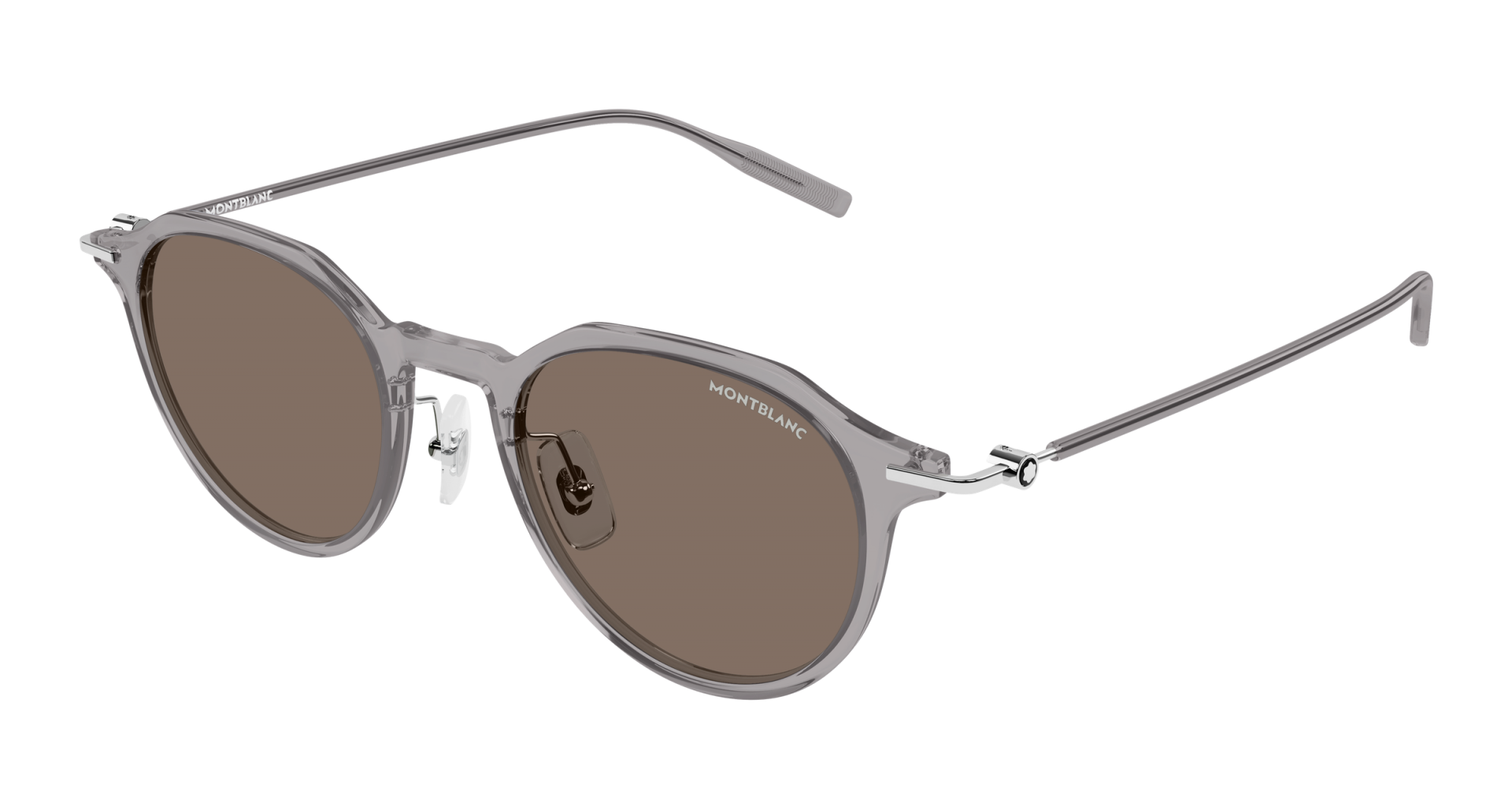 Sunglasses Mont Blanc MB0355S 010 8056376698732 | Ottica Lux