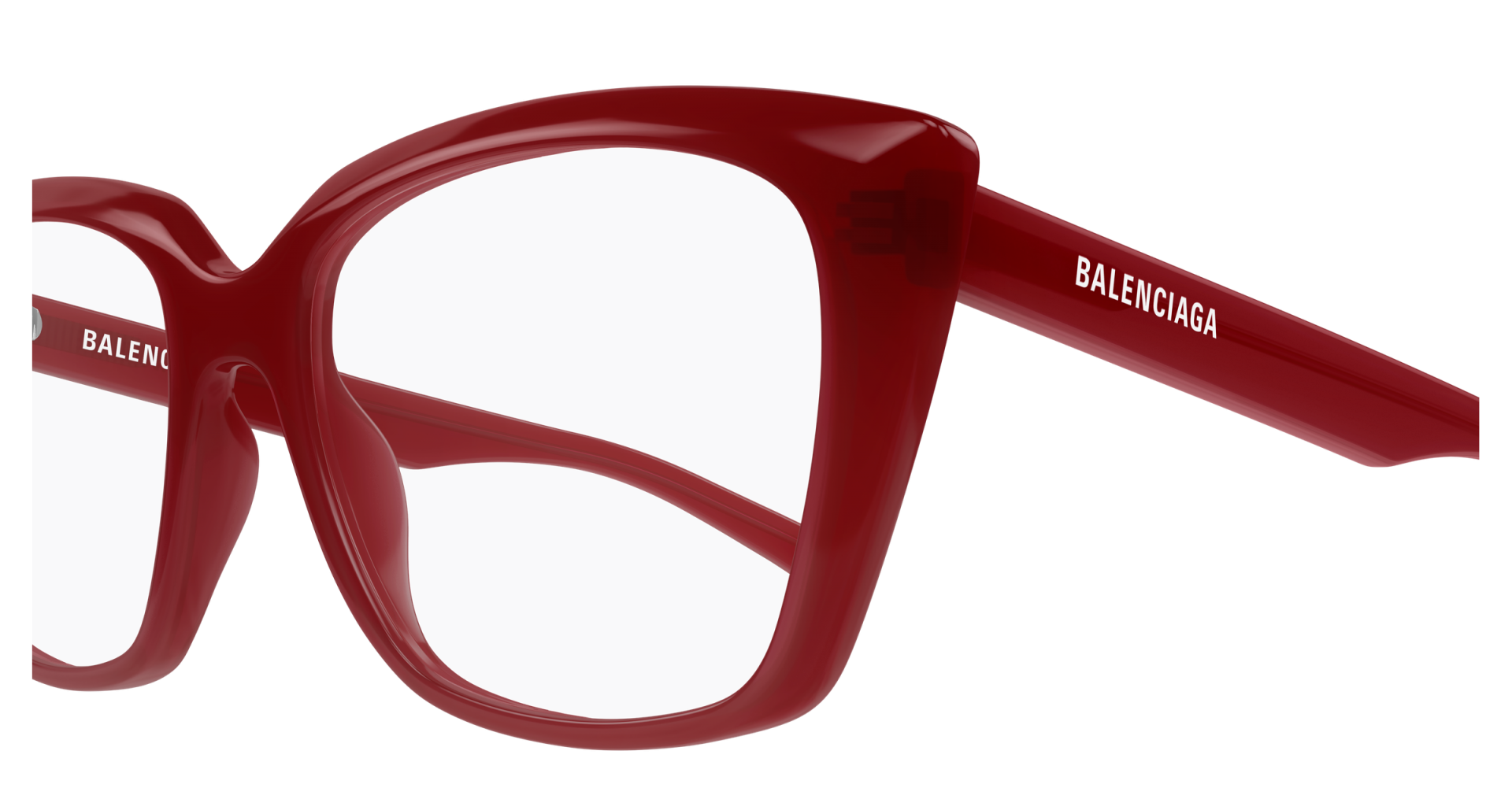 Occhiali da vista Balenciaga BB0062O 009 8056376604641 | Ottica Lux