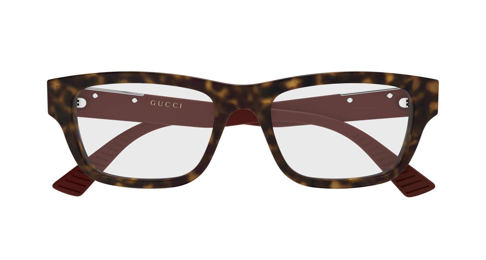 Occhiali da vista Gucci GG2091O 007 8056376641806 | Ottica Lux