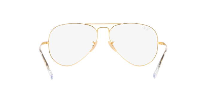 Ophthalmic frames  RX6489 AVIATOR 3175 8056262296226 | Ottica Lux