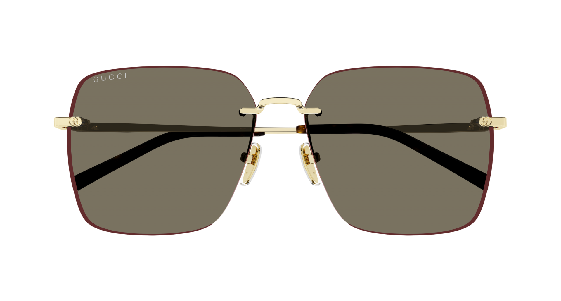 Occhiali da sole Gucci GG1955SA 002 8056376587050 | Ottica Lux