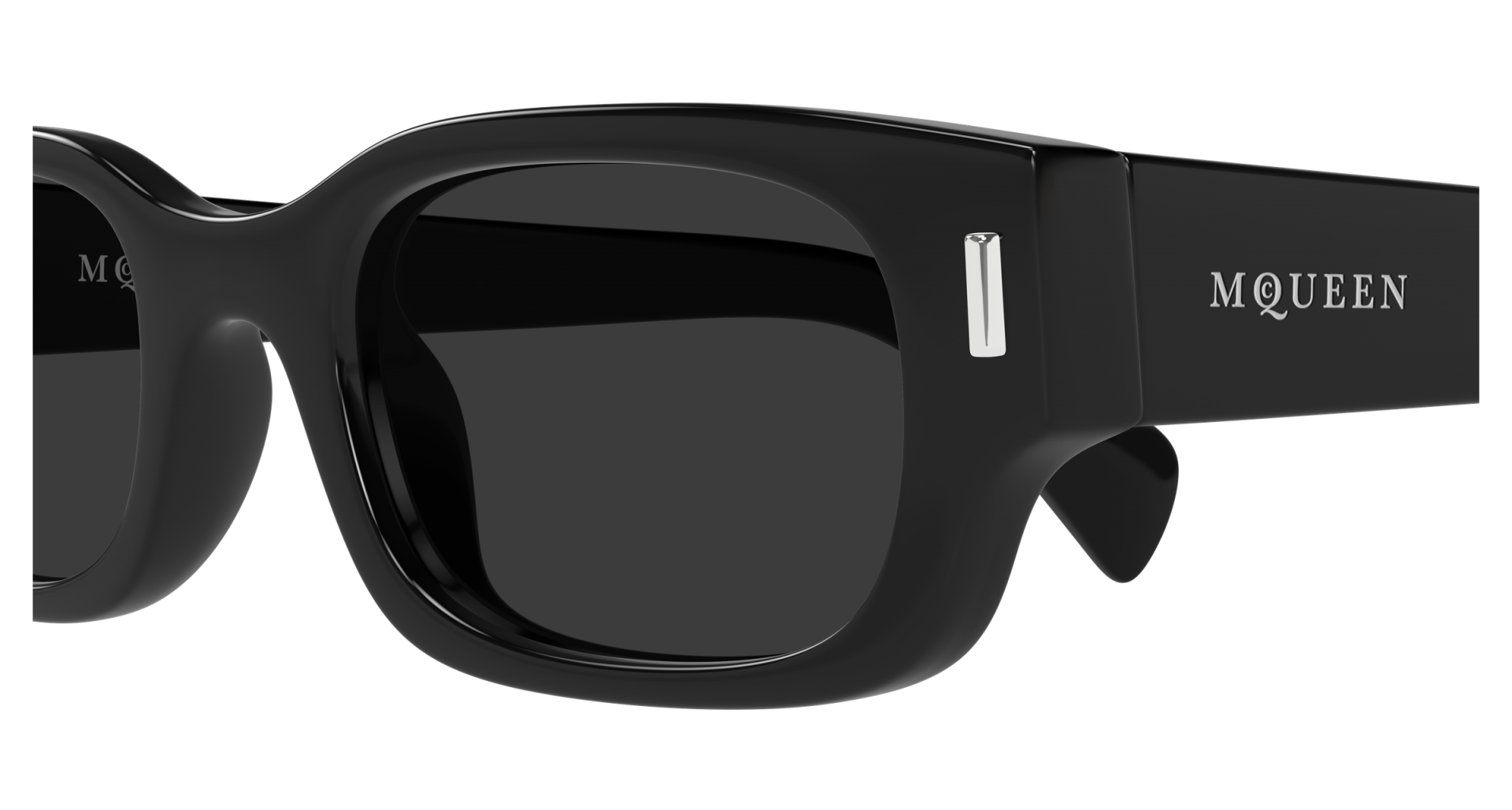 Sunglasses Alexander McQUEEN AM0549S 001 8056376654929 | Ottica Lux