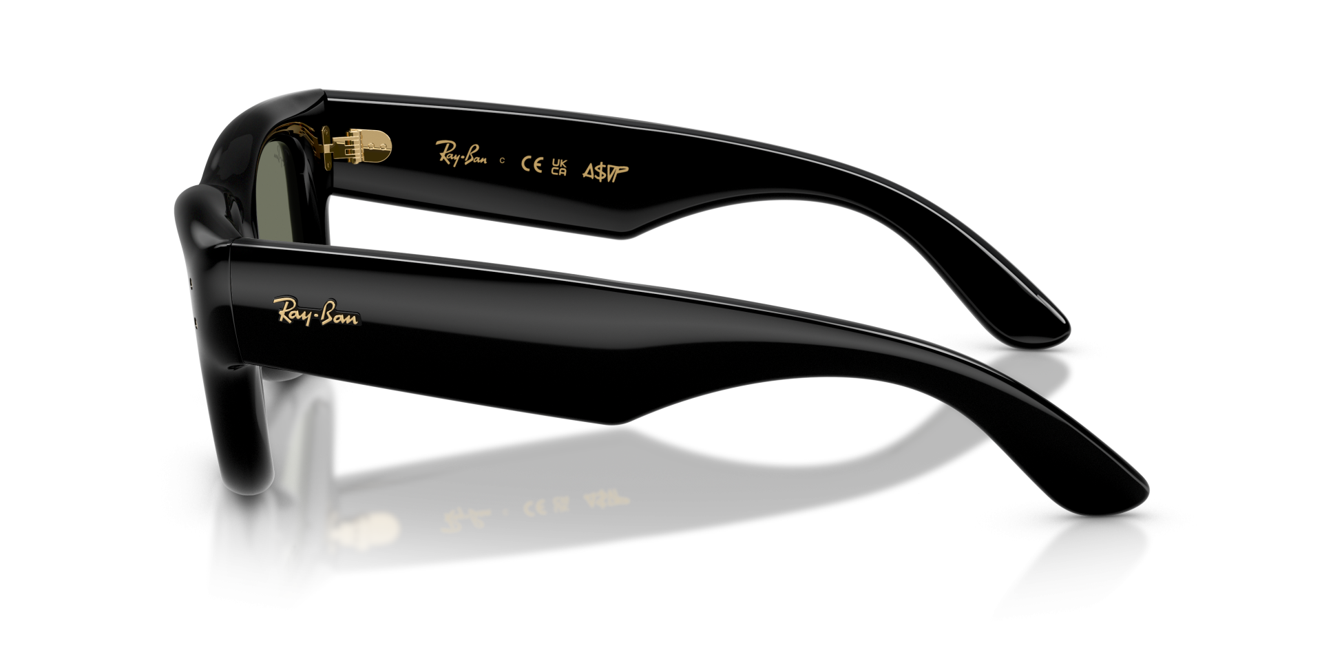 Sunglasses Ray-Ban RB4940 WAYFARER PUFFER 601/30 8056262916049 | Ottica Lux