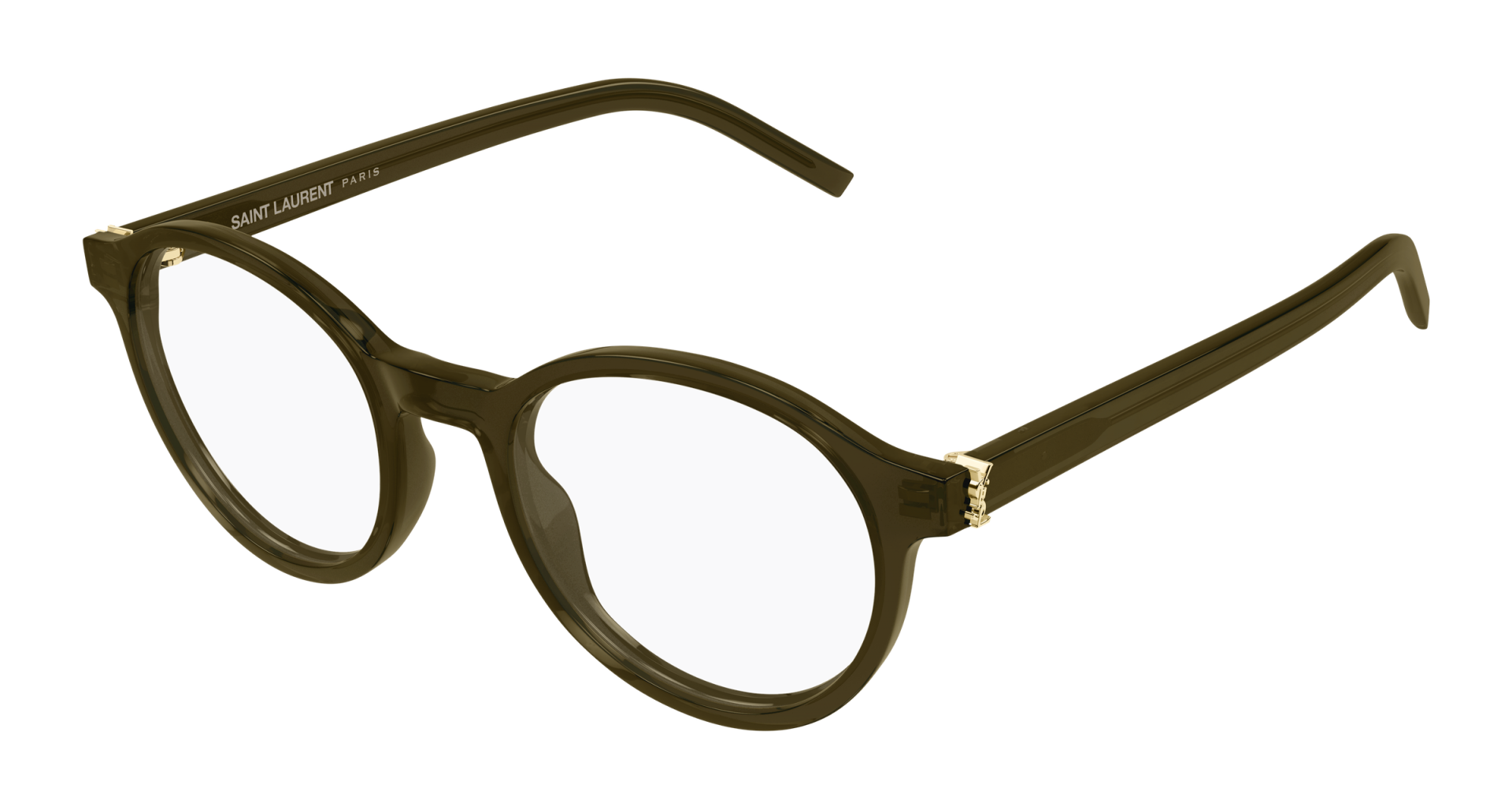 Ophthalmic frames Saint Laurent SL M163 001 8056376666779 | Ottica Lux