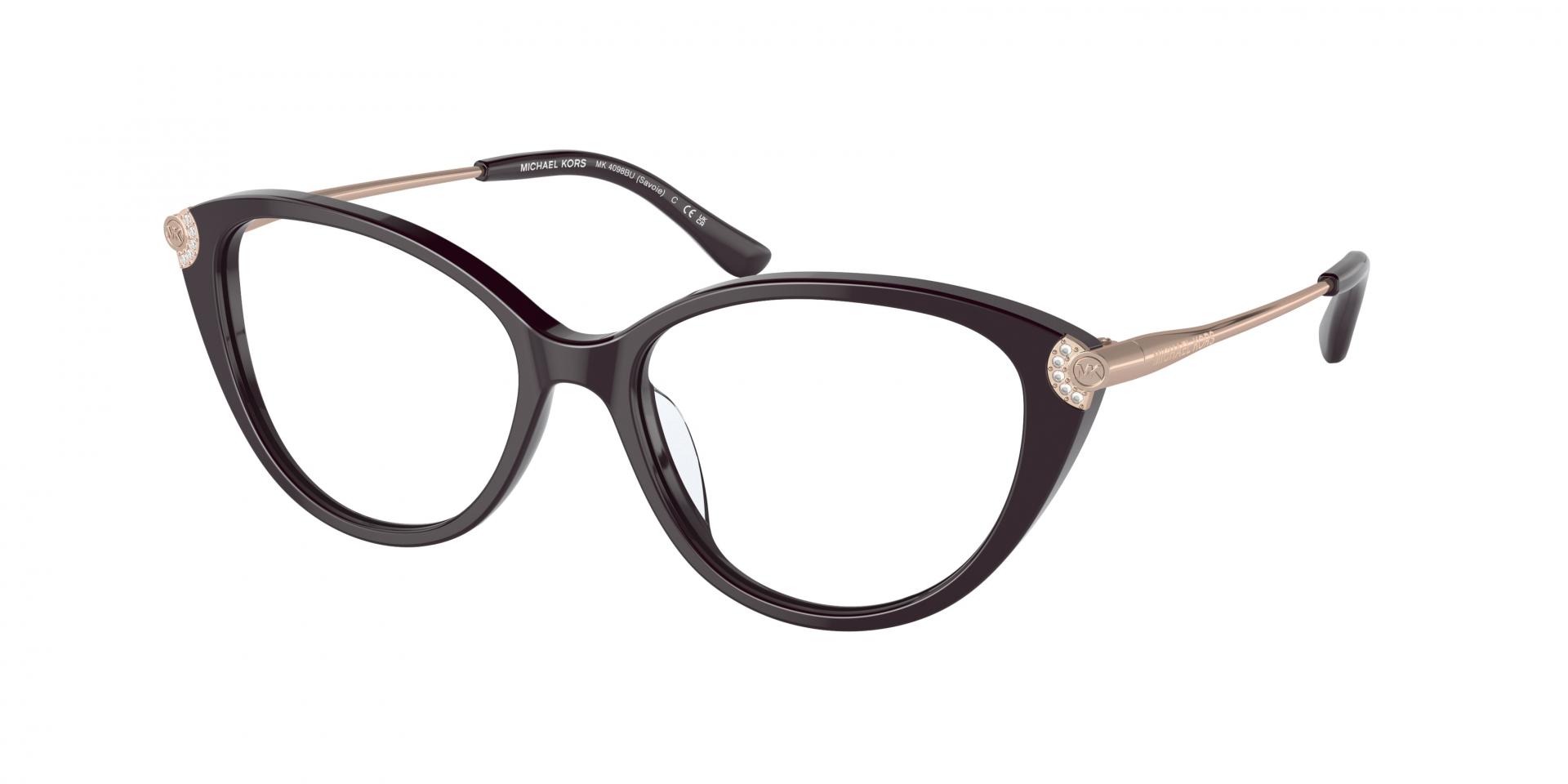 Occhiali da vista Michael Kors MK4098BU SAVOIE 3344 0725125387989 | Ottica Lux