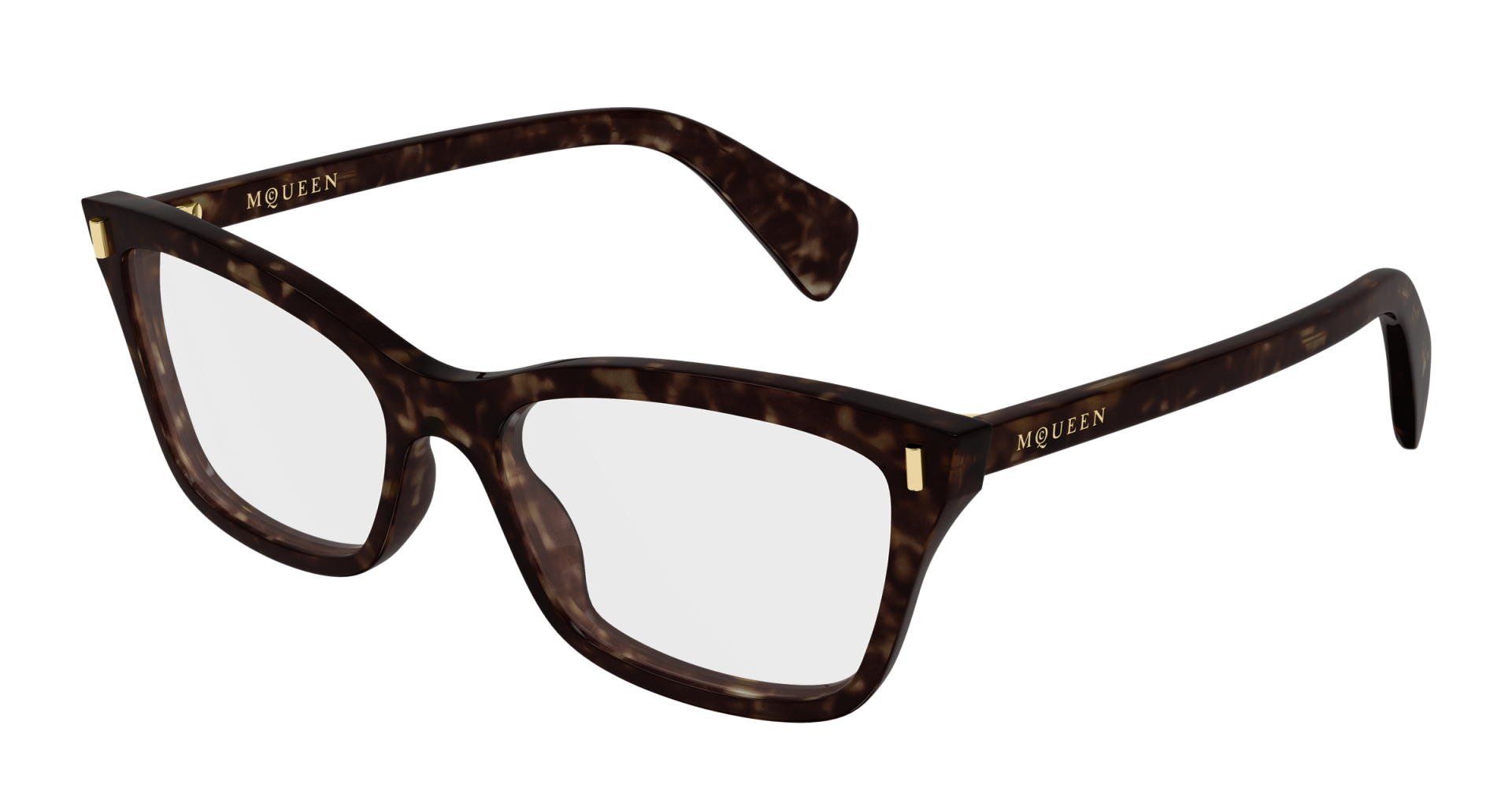 Occhiali da vista Alexander McQUEEN AM0584O 005 8056376689457 | Ottica Lux