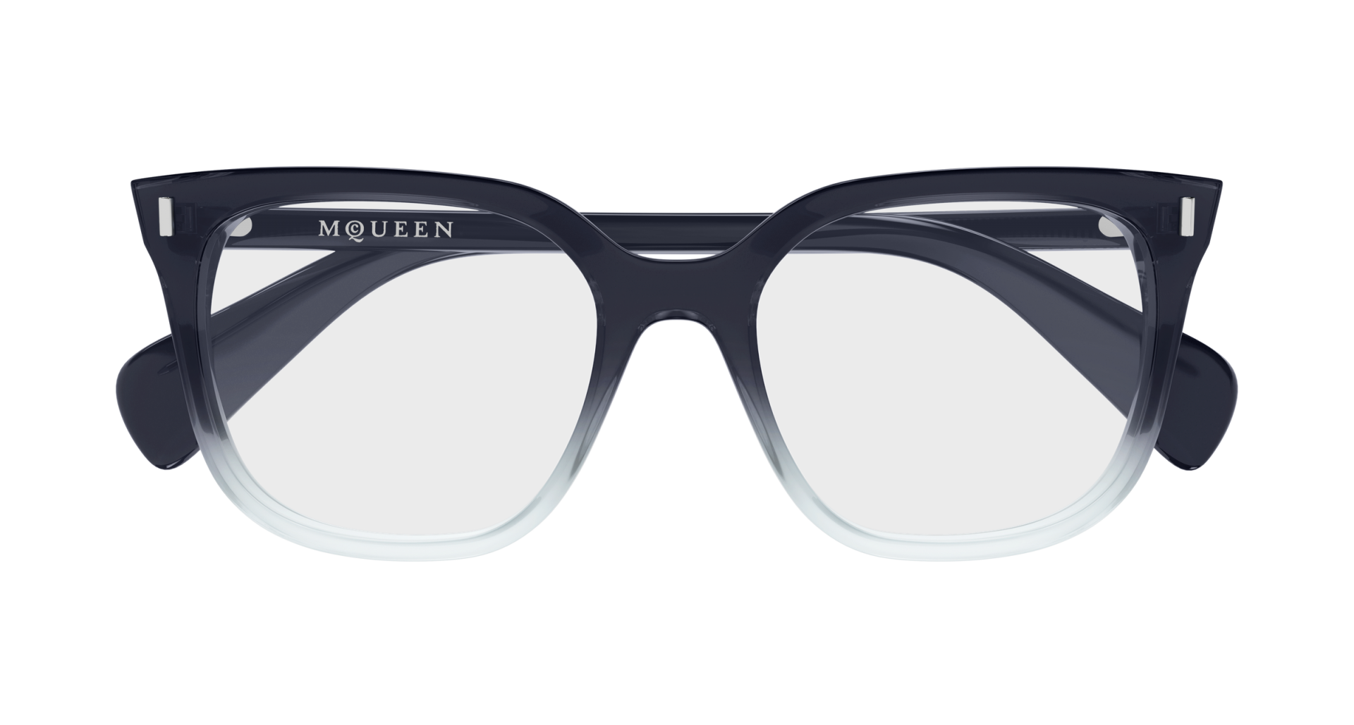 Occhiali da vista Alexander McQUEEN AM0585O 004 8056376689525 | Ottica Lux
