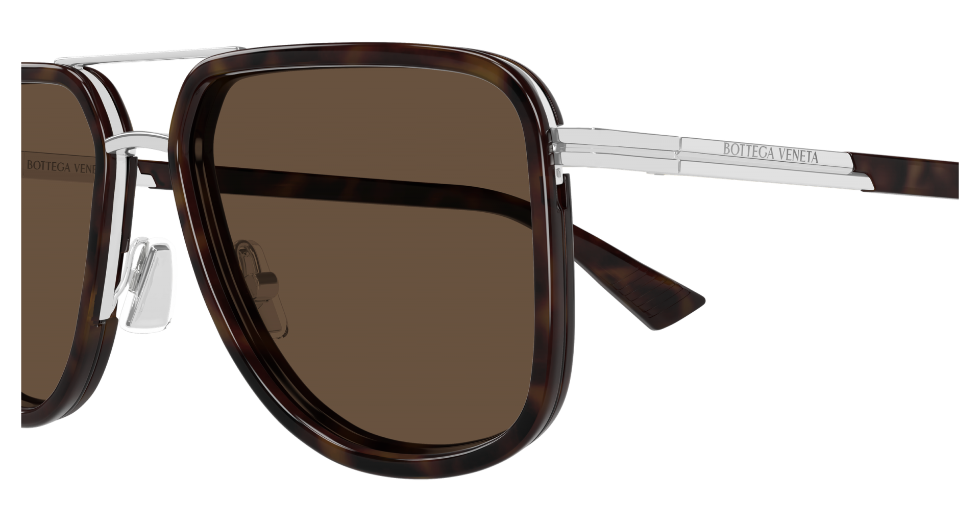 Sunglasses Bottega Veneta BV1463S 002 8056376650600 | Ottica Lux