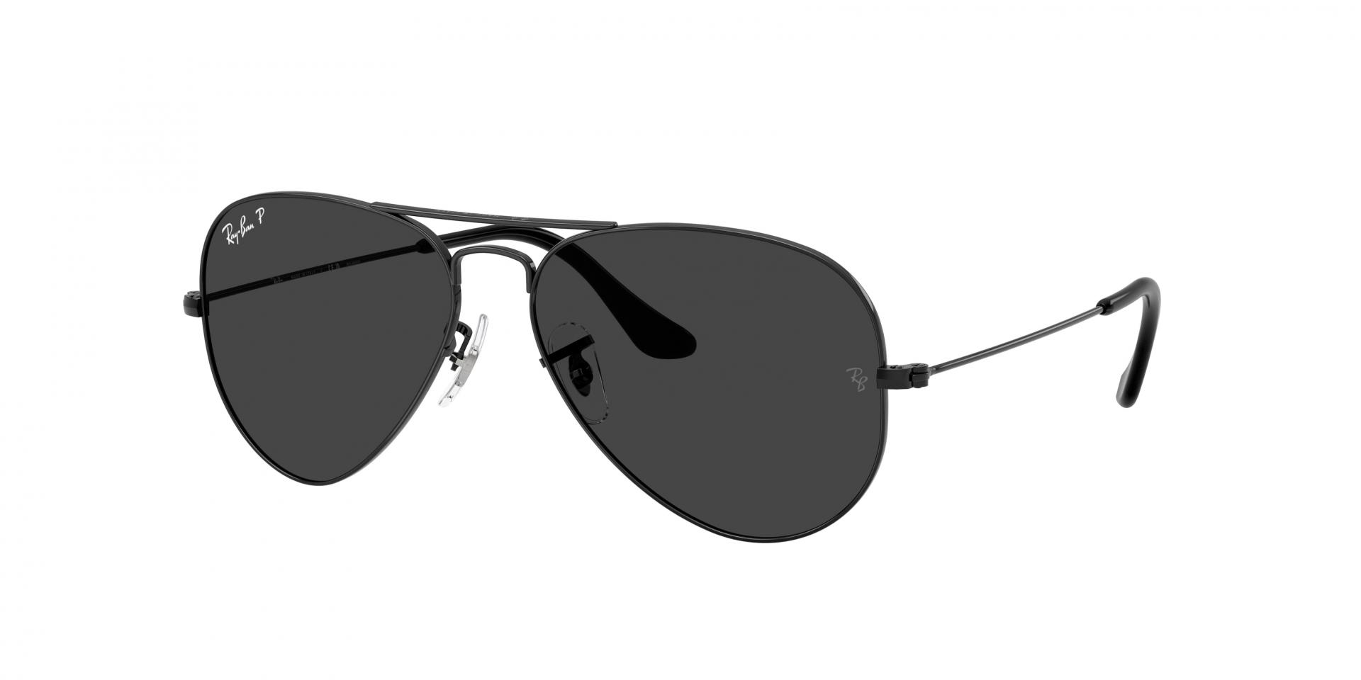 Occhiali da sole Ray-Ban RB3025 AVIATOR LARGE METAL 001/58 0805289114574 | Ottica Lux