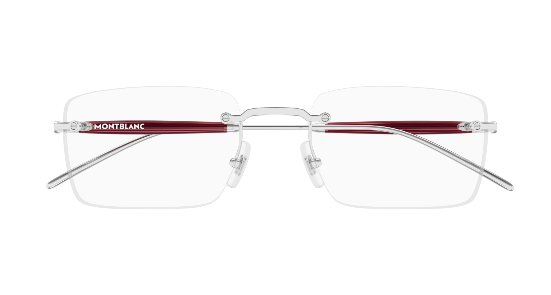 Occhiali da vista Mont Blanc MB0411O 003 8056376564891 | Ottica Lux