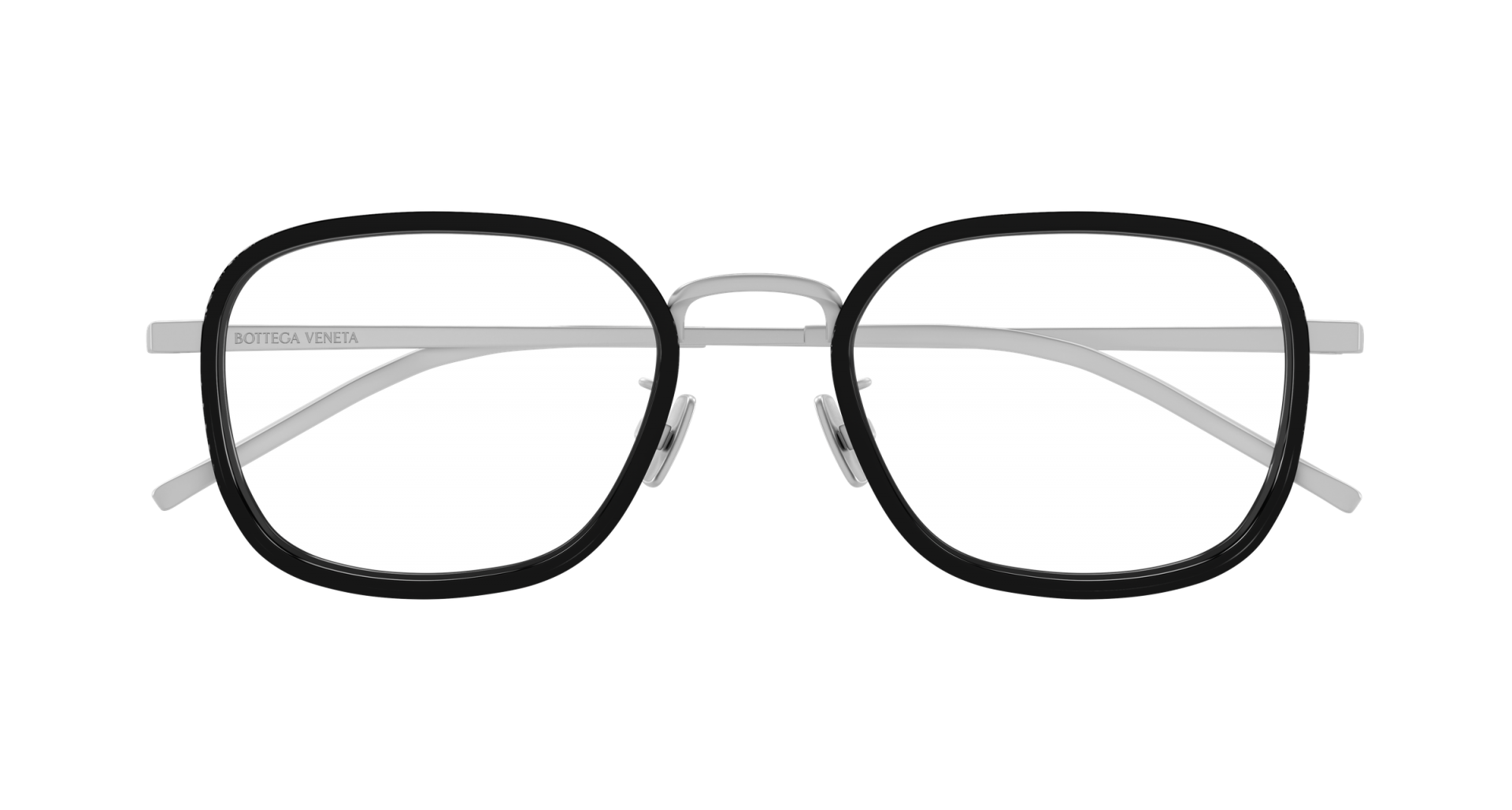 Occhiali da vista Bottega Veneta BV1427OA 001 8056376609585 | Ottica Lux