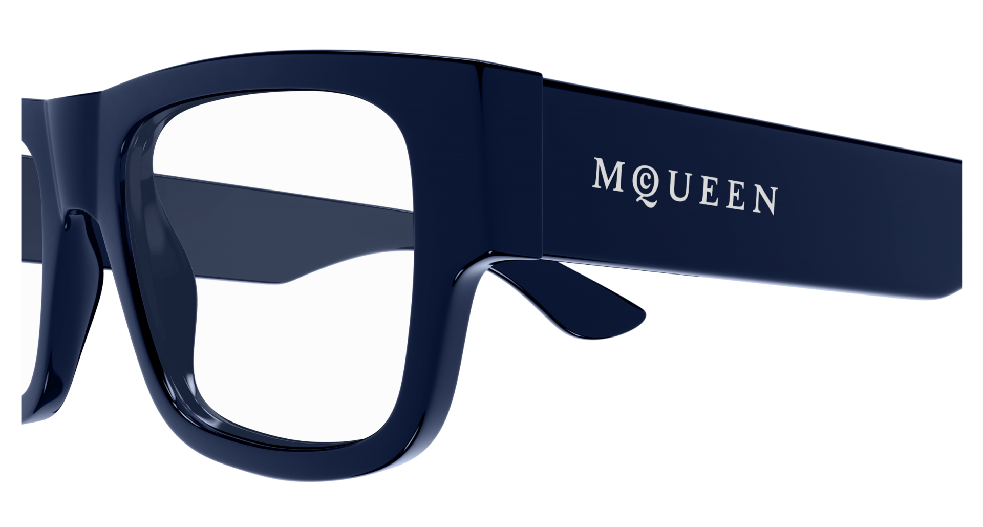 Occhiali da vista Alexander McQUEEN AM0511O 003 8056376567748 | Ottica Lux