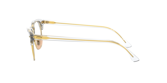 Ophthalmic frames Ray-Ban RX5154 CLUBMASTER 5762 8053672832839 | Ottica Lux Ophthalmic frames Ray-Ban RX5154 CLUBMASTER 5762 8053672832839 | Ottica Lux