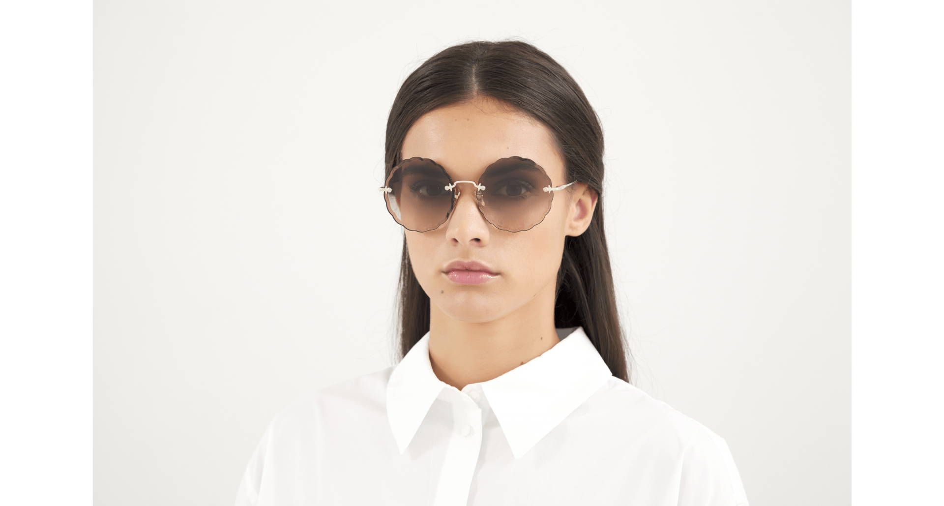 Occhiali da sole Chloé CH0047S 001 8056376350678 | Ottica Lux