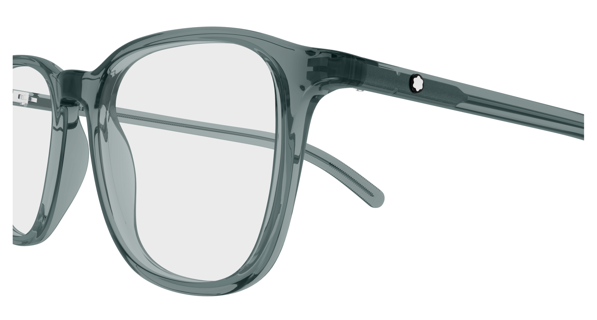 Ophthalmic frames Mont Blanc MB0386O 006 8056376698558 | Ottica Lux