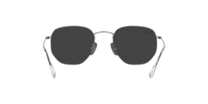 Sunglasses Ray-Ban RB8148 HEXAGONAL 920948 8056597620772 | Ottica Lux